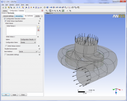 ANSYS CFX miniatyrbild