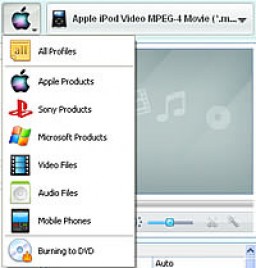 Any DVD Converter miniatyrbild