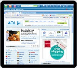 AOL Desktop thumbnail