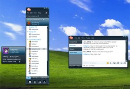 AOL Instant Messenger (AIM) miniatyrbild