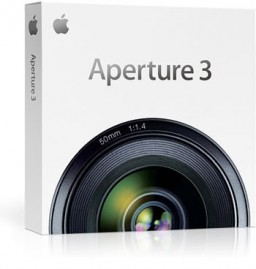 Apple Aperture miniaturka