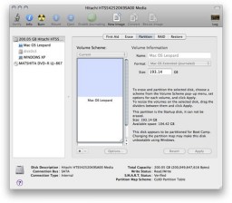 Apple Disk Utility miniaturka