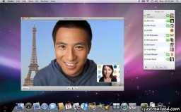 Apple iChat miniatyrbild