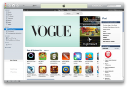 Apple iTunes for Mac miniatyrbilde