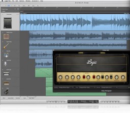 Apple Logic Pro miniatyrbild