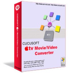 Apple TV Video Converter miniatyrbild
