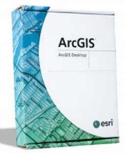 ArcGIS miniaturka