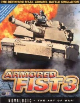 Armored Fist 3 miniaturka