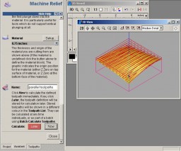 ArtCAM Pro miniatyrbilde