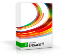 Articulate Engage miniaturka