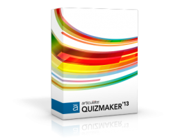 Articulate Quizmaker miniatyrbilde