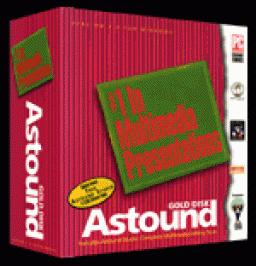 Astound miniaturka