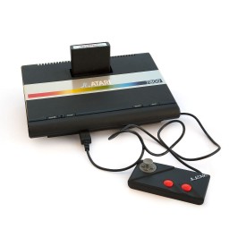 Atari 7800 miniatyrbild