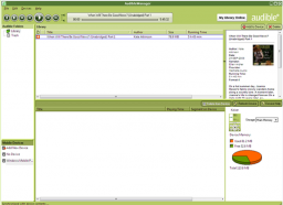 Audible Manager miniatyrbild