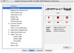 Audio Overload miniaturka