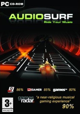 Audiosurf miniaturka