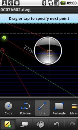 AutoCAD WS for Android thumbnail