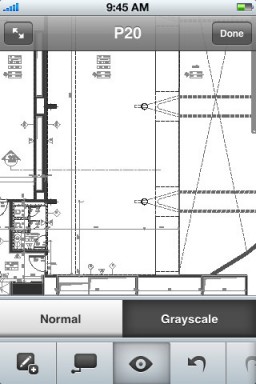 Autocad WS for iOS miniatyrbilde