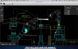 AutoCAD WS for Mac miniaturka