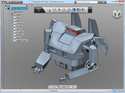 Autodesk 123D miniatyrbild