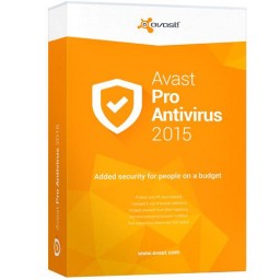 avast! Antivirus miniatyrbilde