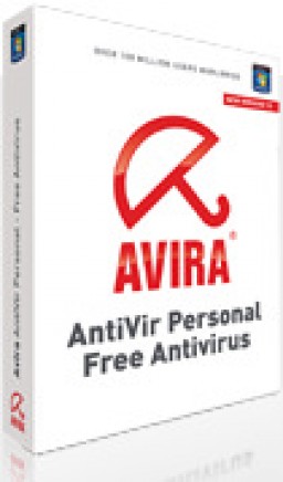 Avira AntiVir Personal miniatyrbilde