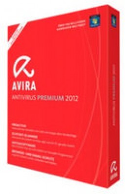 Avira AntiVir Premium miniaturka