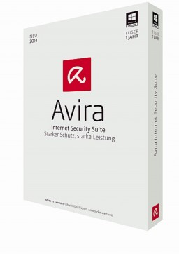 Avira Premium Security Suite miniaturka