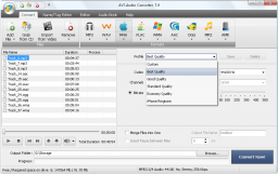 AVS Audio Converter thumbnail