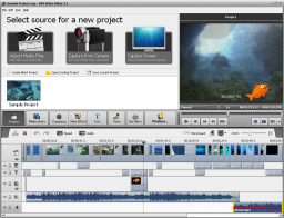 AVS Video Editor miniatyrbilde