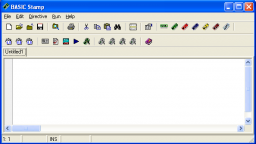 BASIC Stamp Windows Editor miniaturka