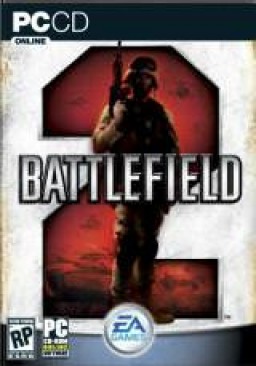 Battlefield 2 miniaturka
