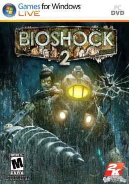 Bioshock 2 miniatyrbild