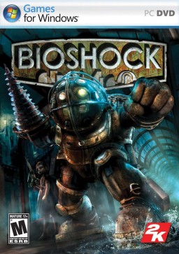 Bioshock miniaturka