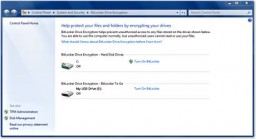 BitLocker miniatyrbilde