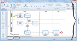 Bizagi Process Modeler miniatyrbild