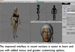 Blender for Mac miniatyrbild