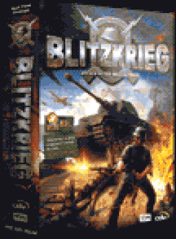 Blitzkrieg miniatyrbilde