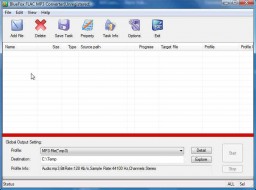 Bluefox FLAC MP3 Converter thumbnail