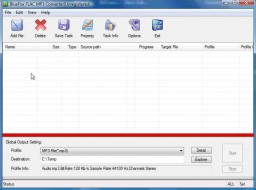 Bluefox FLAC MP3 Converter miniatyrbilde