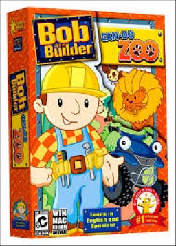 Bob the Builder: Can do Zoo miniaturka