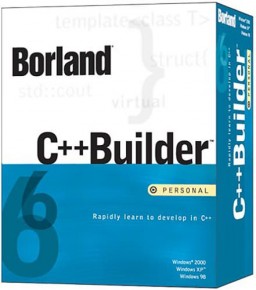 Borland C++ miniaturka