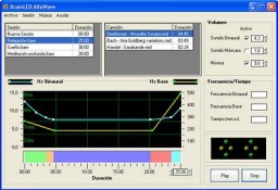 BrainLED AlfaWave miniatyrbild