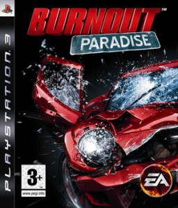 Burnout Paradise miniatyrbild