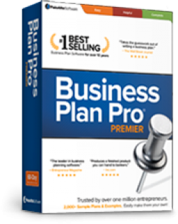 Business Plan Pro thumbnail