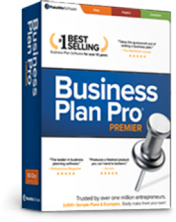 Business Plan Pro miniatyrbild