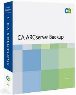 CA ARCserve Backup miniatyrbilde
