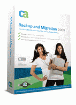 CA Backup and Migration miniaturka