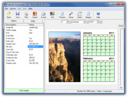 Calendar Commander thumbnail