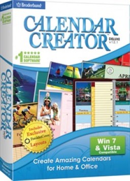 Calendar Creator miniatyrbild